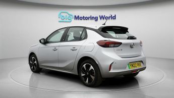 Vauxhall Corsa Electric SE PREMIUM