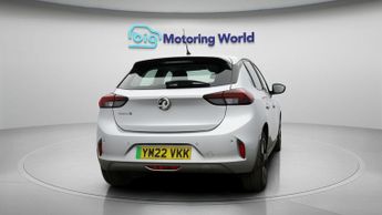 Vauxhall Corsa Electric SE PREMIUM