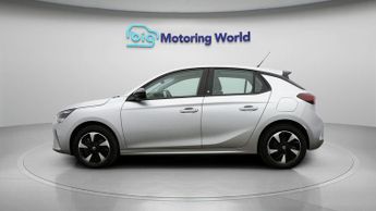 Vauxhall Corsa Electric SE PREMIUM