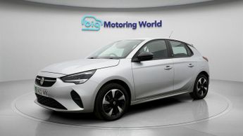 Vauxhall Corsa Electric SE PREMIUM