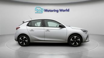 Vauxhall Corsa Electric SE PREMIUM