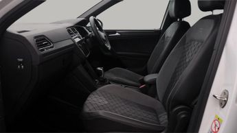Volkswagen Tiguan R-LINE TDI DSG