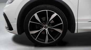 Volkswagen Tiguan R-LINE TDI DSG