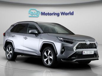 Toyota RAV4 VVT-I DESIGN