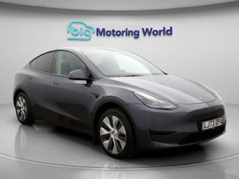 Tesla Model Y BASE