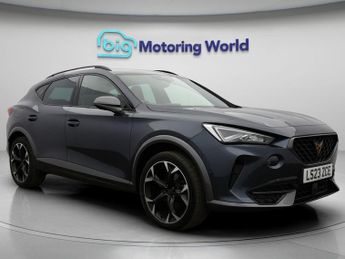 Cupra Formentor V2 DSG