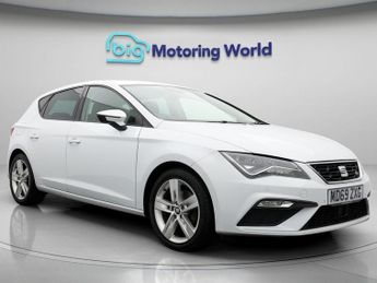 SEAT Leon TSI EVO FR