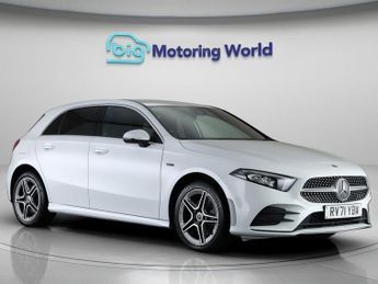 Mercedes A Class A 250 E AMG LINE
