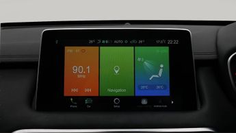 MG MG HS EXCLUSIVE DCT