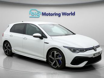 Volkswagen Golf R TSI 4MOTION DSG