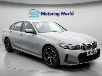 BMW 330 330E M SPORT