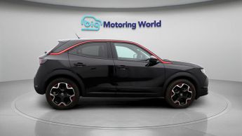Vauxhall Mokka Electric GS