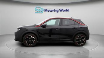 Vauxhall Mokka Electric GS