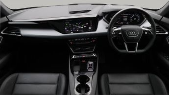 Audi e-tron GT QUATTRO BASE