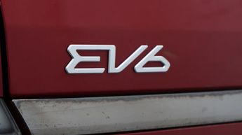 Kia EV6 GT-LINE