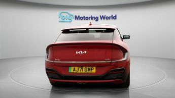 Kia EV6 GT-LINE