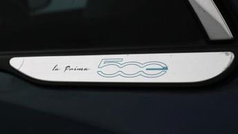 Fiat 500e STANDARD