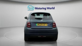 Fiat 500e STANDARD