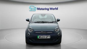 Fiat 500e STANDARD