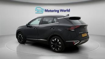 Kia Sportage 3