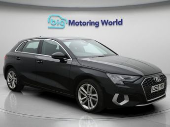 Audi A3 SPORTBACK TFSI E SPORT