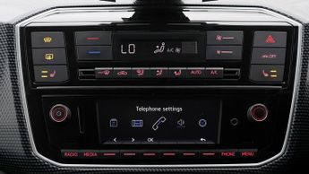 Volkswagen e-up! E-UP