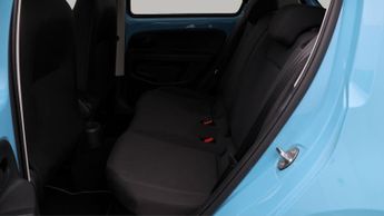 Volkswagen e-up! E-UP