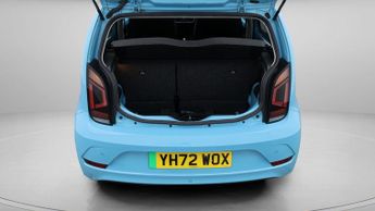 Volkswagen e-up! E-UP