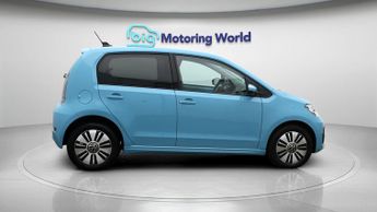 Volkswagen e-up! E-UP