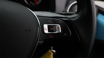 Volkswagen e-up! E-UP