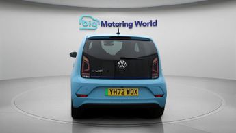 Volkswagen e-up! E-UP