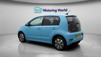 Volkswagen e-up! E-UP
