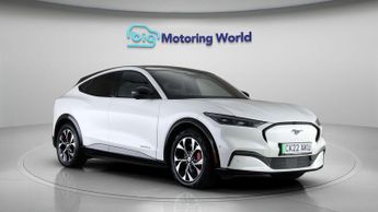 Ford Mustang Mach-E BASE