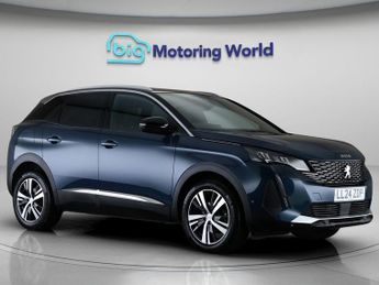 Peugeot 3008 PURETECH S/S ALLURE