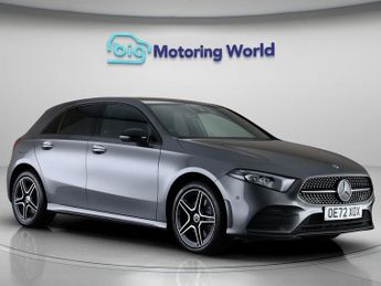 Mercedes A Class A 250 E AMG LINE EXECUTIVE