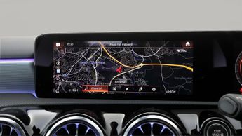 Mercedes-Benz A Class A 250 E AMG LINE EXECUTIVE