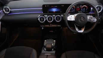 Mercedes-Benz A Class A 250 E AMG LINE EXECUTIVE