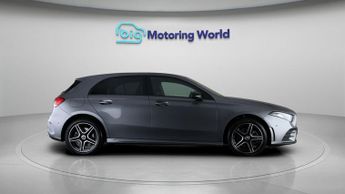 Mercedes-Benz A Class A 250 E AMG LINE EXECUTIVE