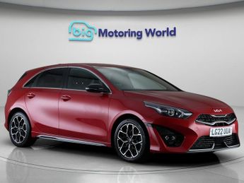 Kia Ceed GT-LINE ISG