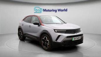 Vauxhall Mokka Electric SRI PREMIUM
