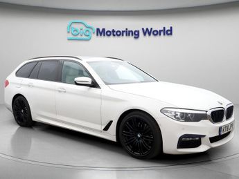 BMW 530 530I M SPORT TOURING