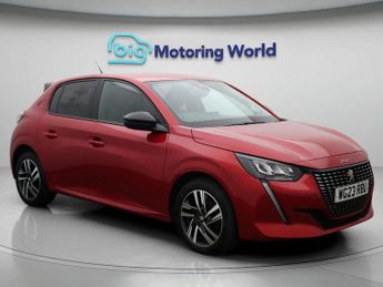 Peugeot 208 PURETECH ALLURE PREMIUM PLUS S/S