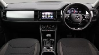 Skoda Kodiaq SE TSI DSG