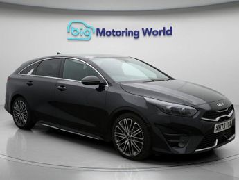 Kia ProCeed GT-LINE S