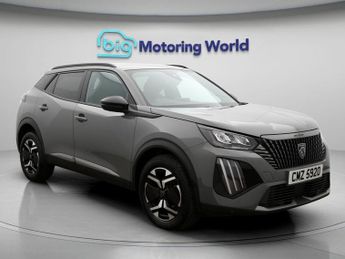 Peugeot 2008 PURETECH S/S ALLURE