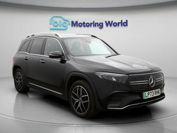Mercedes EQB EQB 350 4MATIC AMG LINE PREMIUM