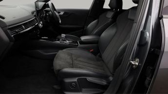 Audi A4 Avant AVANT TDI S LINE BLACK EDITION