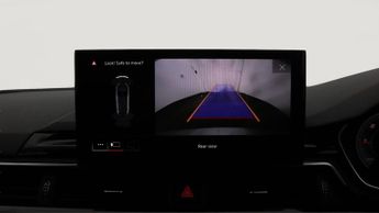 Audi A4 Avant AVANT TDI S LINE BLACK EDITION