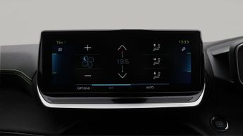 Peugeot E-208 GT PREMIUM