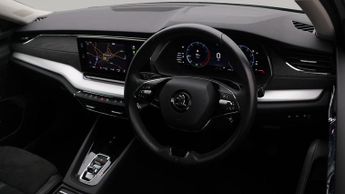 Skoda Octavia SE L TSI DSG